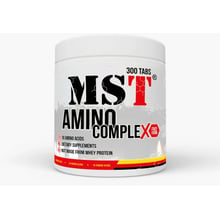 Амінокислота для спорту MST Nutrition Amino Complex, 300 tabs: Тип комплексні