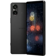 Смартфон Sony Xperia 5 V 8/256GB Black: Дисплей 6.1" OLED (1080 x 2520) / 449 ppi / Corning Gorilla Glass Victus 2