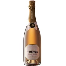 Ігристе вино Villiera Tradition Brut Rose рожеве брют 0.75 л (WHS6001551000109): Об'єм, л 0.75