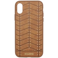 Чохол для iPhone Polo Armor Brown (SB-IPXSPARM-BRW) for iPhone X/iPhone Xs: Колір коричневий