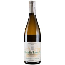 Вино Gerard Duplessis Chablis Premier Cru Montmains сухе біле 0.75л (BWR4414): Країна виробник Франція