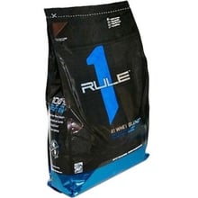 Протеїн Rule One Proteins R1 Whey Blend 4620 g /140 servings/ Chocolate Fudge: Вид сироваткові