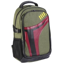 Рюкзак Cerda Star Wars - Boba Fett Casual Travel Backpack (2100003724): Вікова група от 13 до 18 лет