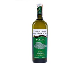 Вино виноградне Az-Granata БЕЛЛУС біле сухе, 12-14%, 0.75л (TVZ4760081504908): Країна виробник Азербайджан