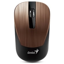 Мышь Genius NX-7015 Wireless Rosy Brown (31030019403): Интерфейс подключения Wireless