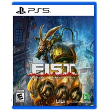 F.I.S.T. Forged In Shadow Torch Limited Edition (PS5): Серія приставки PlayStation 5