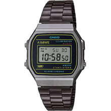 Наручний годинник Casio VINTAGE ICONIC A168WEHB-1AEF: Стиль Классический