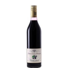 Лікер Doudet Naudin Creme de Cassis de Bourgogne (0,7 л) (BW40321): Об'єм, л 0.75