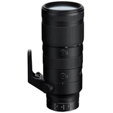 Объектив для фотоаппарата Nikon Nikkor Z 70-200mm f/2.8 VR S: Тип объектива Широкоугольный