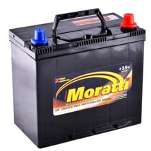 Автомобільний акумулятор MORATTI TAB 6СТ-50 АзЕ Asia (77518475)