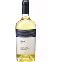 Вино VIGNETI ZABU, CHIANTARI CHARDONNAY TERRE SICILIANE, біле сухе, 0.75л 13-13.5% (STA8033237520616): Країна виробник Італія