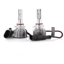 LED лампа Prime-X Z Pro HВ3 / НВ4 (9005/9006) 5000K 12-24V (2 шт.): Головне світло Дальнє світло, Ближнє світло