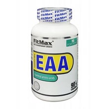 Амінокислота для спорту FitMax EAA Essential Amino 90 capsules: Тип EAA