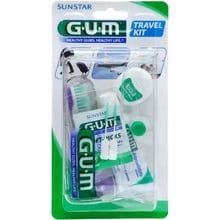 GUM Travel Kit Дорожный набор: Вид Дорожная