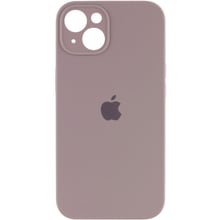 Аксесуар для iPhone Mobile Case Silicone Case Full Camera Protective Lavender для iPhone 15 Plus: Колір фиолетовый