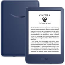 Електронна книга Amazon Kindle 11th Gen. 2022 Denim 16Gb