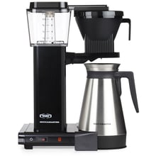 Кавоварка Moccamaster KBGT 741 Black: Тип крапельна кавоварка