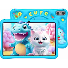 Планшет Teclast P30T Kids 4/64GB Wi-Fi Blue UA: Дисплей 10.1" IPS (1280x800)