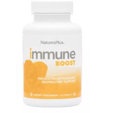 Natures Plus IMMUNE BOOST Вітаміни для підвищення імунітету 60 Таблеток: Тип Комплексные