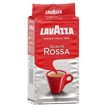 Кава Lavazza Qualita Rossa (мелений) 250 г (DL998): Вид напою кава мелена