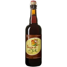 Пиво Brugse Zot Dubbel (0,75 л) (BW36460)