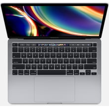 Apple MacBook Pro 13 1TB Space Gray (MWP52) 2020: Экран Retina display: 13.3" глянцевый (2560x1600) c LED-подсветкой (227 точек на дюйм), технология True To