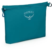 Аксесуар для рюкзака Органайзер Osprey Ultralight Zipper Sack Large waterfront blue - L - синій (009.3221): Тип аксесуара Органайзер