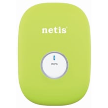 Підсилювач Wi-Fi Netis E1+ Green: Тип внутрішня всенапраленная