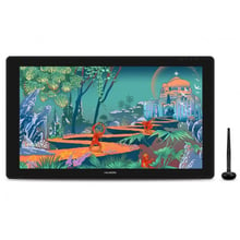 Графічний планшет Huion Kamvas 24 (GS2401) Black: Формат поверхні A4