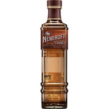 Настоянка Nemiroff De Luxe медова з перцем 0,7 (NMF4820181425005): Об'єм, л 0.7