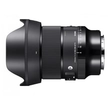 Об'єктив для фотоапарата Sigma AF 24mm f/1.4 DG DN Art (Sony): Тип об'єктива широкоугольный