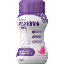 Ентеральне харчування Nutricia Nutridrink Protein Berries зі смаком лісових ягід 4х125мл (8716900570353): Тип Смеси специальные