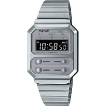 Наручний годинник Casio A100WE-7BEF: Стиль Классический