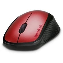 Мишка Speedlink Kappa Wireless Red (SL-630011-RD): інтерфейс підключення Wireless