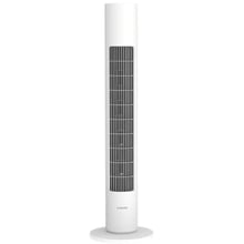 Вентилятор Xiaomi Smart Tower Fan: Мощность, Вт 22