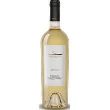 Вино Vigneti Del Vulture "Pipoli" Greco Fiano Basilicata IGP, белое сухое, 0.75л 13% (STA8019873824219): Страна производитель Италия