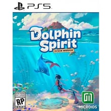 Dolphin Spirit Ocean Mission (PS5): Серия приставки PlayStation 5