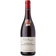 Вино Francois Martenot Bourgogne Hautes Cotes de Beaune 2020 Petite Foret червоне сухе 0.75 (VTS1313205): Країна виробник Франція