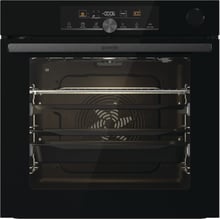 Духова шафа електрична Gorenje BPSA6747A08BG: Об'єм, л 77