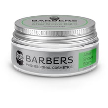 Barbers Cannabis 100 ml Бальзам после бритья с конопляным маслом: Объем, мл 100