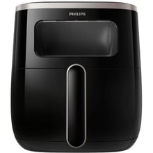 Фритюрниця Philips HD9257/80: Тип пристрою Мультипечь (аэрофритюрница)