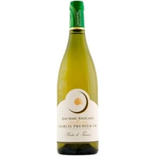 Вино Brocard Chablis 1erCru Montee de Tonnerre 2019 біле сухе 0.75 л (VTS1603193): Країна виробник Франція