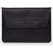 Сумка для ноутбуков INCARNE Handmade Line Black for Laptop: Тип сумки чехол