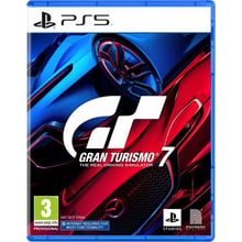 Gran Turismo 7 (PS5): Серія приставки PlayStation 5