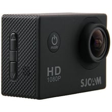 Екшн камера SJCAM SJ4000 WiFi 2K Black: Тип cпортивный видеорегистратор