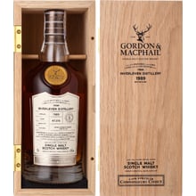 Виски Gordon & MacPhail Inverleven Connoisseurs Choice 1989 47 % 0.7 л GB (BWT0006): Объем, л 0.7