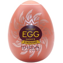 Мастурбатор-яйцо Tenga Egg Shiny II: Для кого Для мужчин