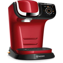 Кавоварка Bosch Tassimo My Way 2 TAS 6503: Тип капсульна кавоварка еспресо