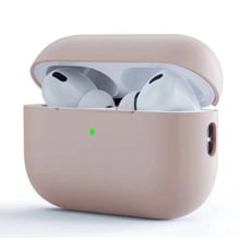 Чехол для наушников ArmorStandart Silicone Case Pink Sand (ARM64533) for Apple AirPods Pro 2: Тип Чехол