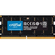 Crucial 48 GB SO-DIMM DDR5 5600 MHz (CT48G56C46S5): Тип DDR5